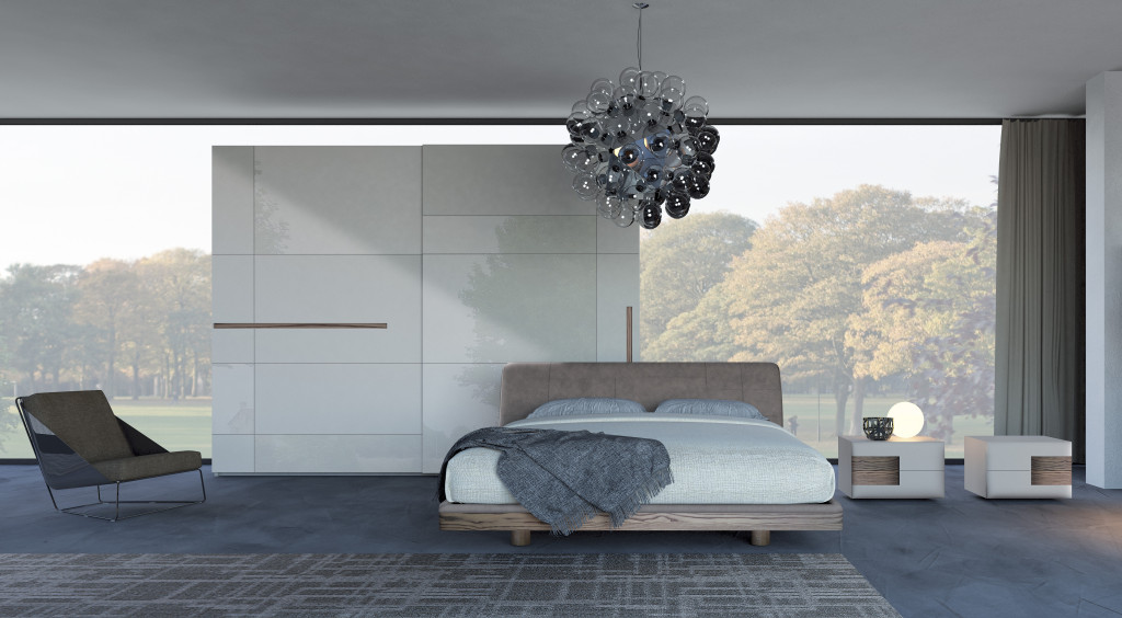 Letto eikon light+Arm.Mondrian(1)