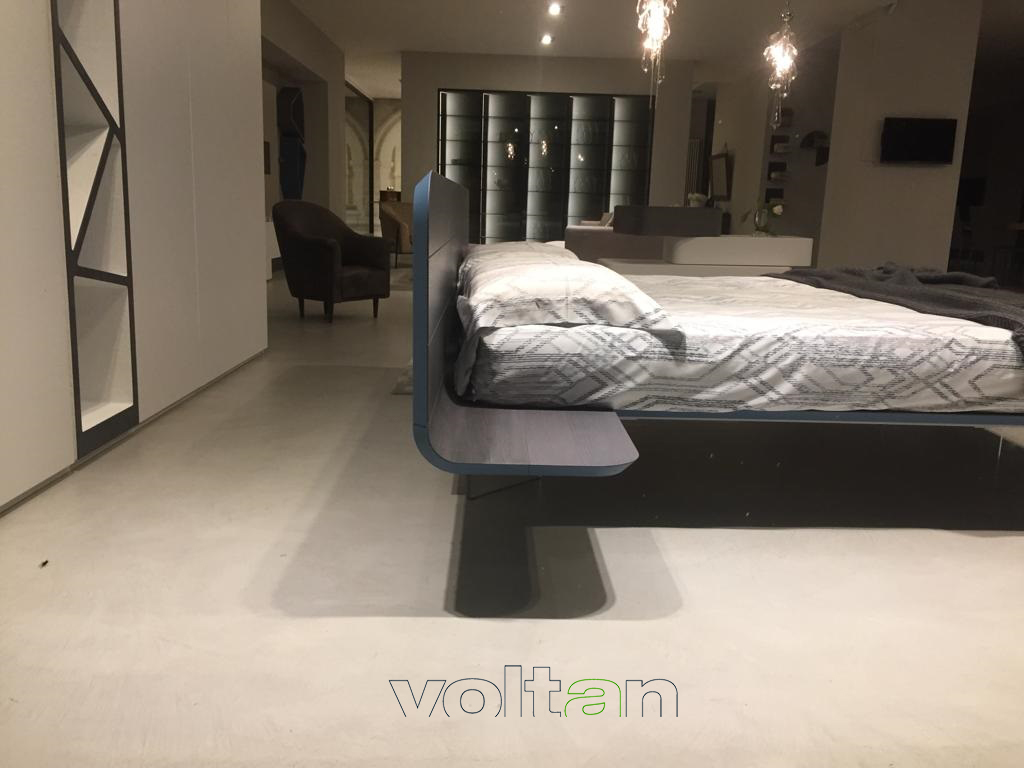 letti moderni sospesi
