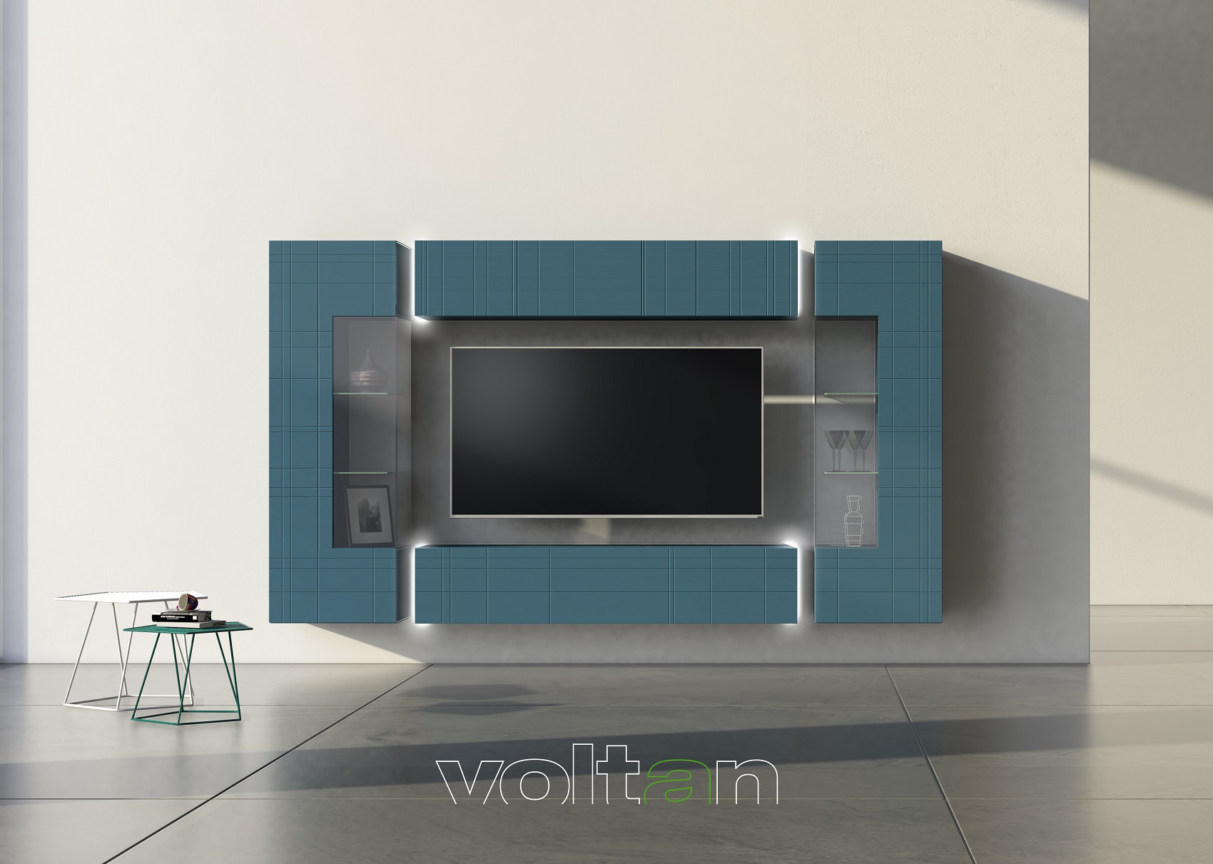 mobile-porta-tv legno-moderno