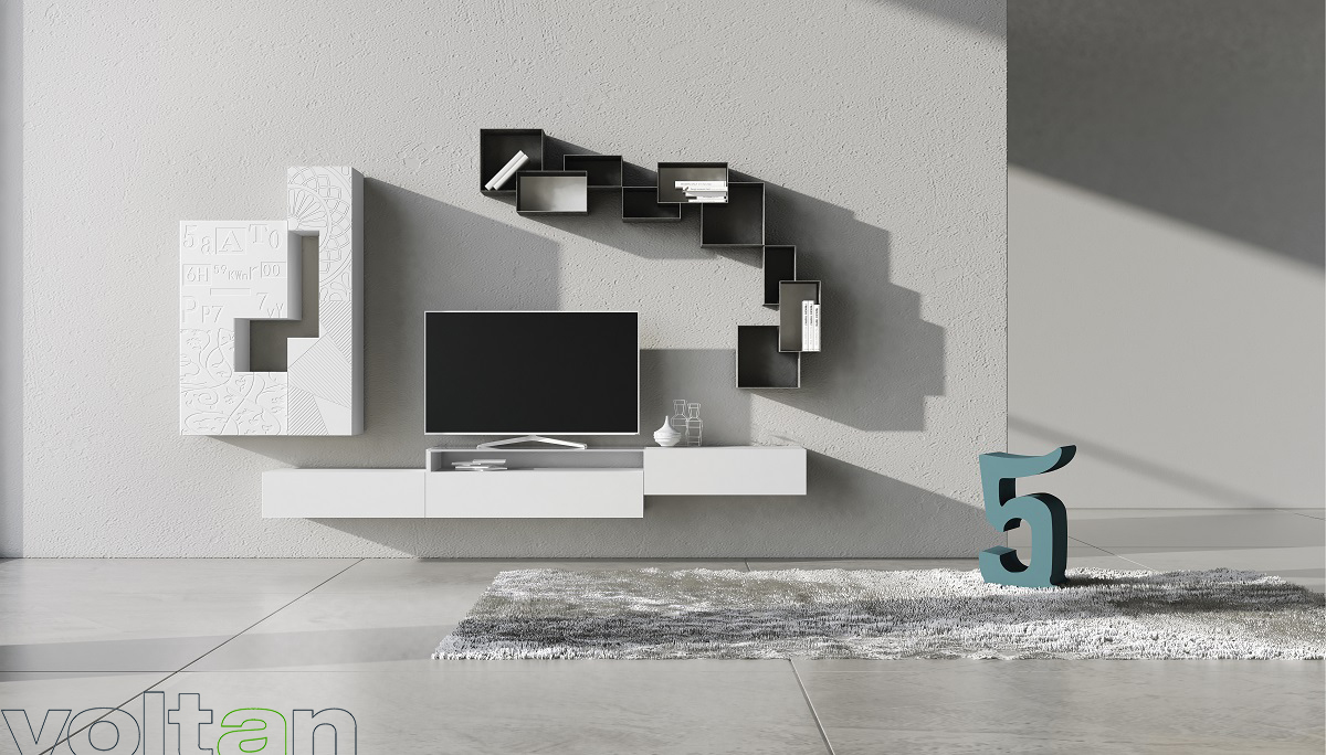 mobili TV di design