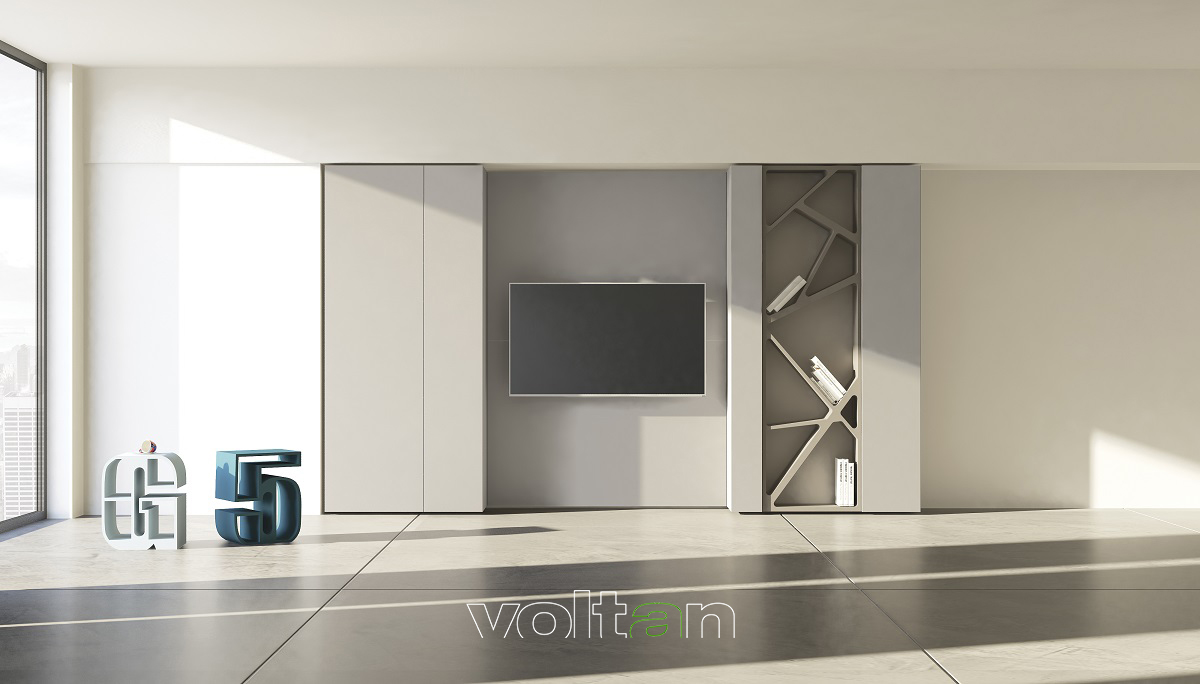 mobili porta tv di design